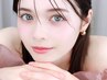 【学割U24】高品質ミンクorセーブルエクステ80本 ￥3900→￥3000　[大宮]
