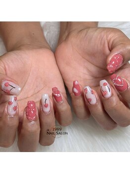 イチキュウハチキュウ ネイルサロン(The 1989 nail salon)/