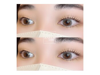 アネラ 仙台駅東口店(ANELA)/パリジェンヌラッシュリフト