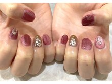 ビガップ(Big up)/