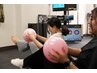 【超おトク】1ヶ月通い放題（無制限）◆脂肪燃焼セミパーソナルトレーニング