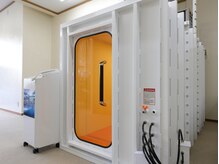うちんだい整骨院 整体院の雰囲気（話題の酸素ルームに空調も完備。複数人での入室も可能です）