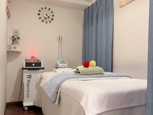 スマイル 新宿御苑前店(Smile)の雰囲気（落ち着く安心個室／お客様の一人一人のお悩みに寄り添い♪エステ）