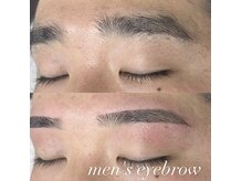 リンク 心斎橋店(Link)/美眉/アイブロウスタイリング