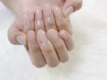 レアリゼ ネイル(Realiser nail)/ワンカラー/色混ぜＯＫ