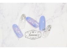 アモウズ(Amouz)/定額【テーマ:アクアマリン】6