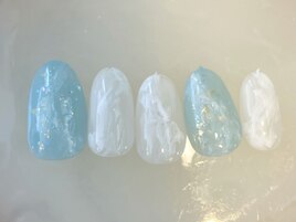 ニュアンスネイル