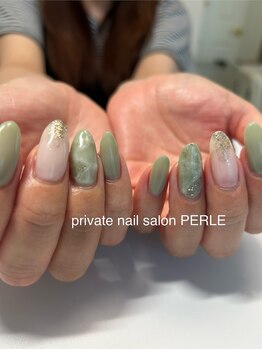 ペルル(PERLE)/ゴージャスコース