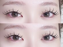 イコール 静岡店(equal)/マツエク/フラットラッシュ/眉毛