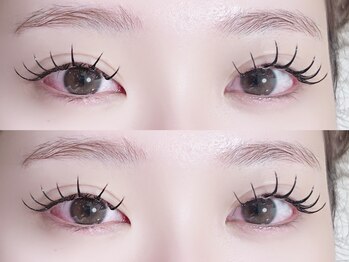 イコール 静岡店(equal)/マツエク/フラットラッシュ/眉毛