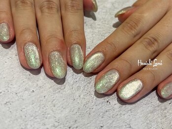 ハウオリラニ 自由が丘店(Hau'oli Lani)/マグネットネイル☆