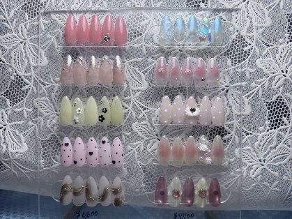 オンネイル(on nail)の写真