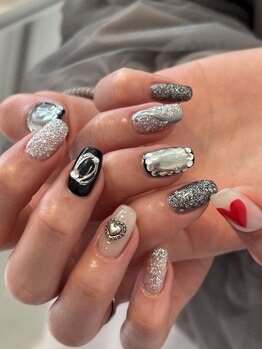 トータルビューティークリア(total beauty clear)/メタリック☆