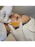 【リフトUPフェイシャルWax】産毛ケアで毛穴もつるんっと！感動のむき卵肌♪