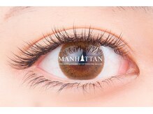 まつげエクステサロン マンハッタン 敦賀店(MANHATTAN)/初回フラットマツエク120本5980