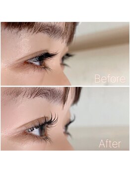 ビューティーアイラッシュ ららぽーとTOKYO-BAY店(Beauty eyelash)/【人気No.1】まつげパーマ☆