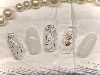 ビューティー マイラ(beauty MyRA)/シンプルネイル