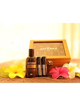 アロマで癒されたい