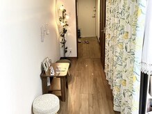 マイラッシュ 祇園店(my lash)/店内