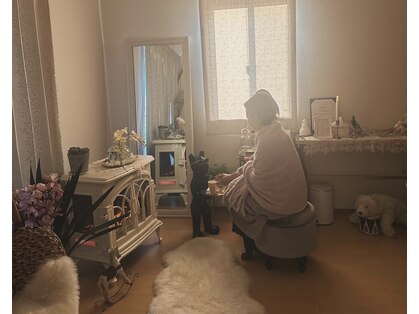 まりも化粧品店の写真