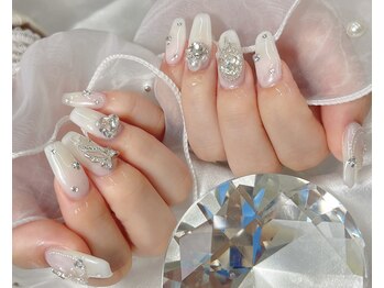 ビジューネイルズ 西川口店(bijou nails)/ビジューネイル