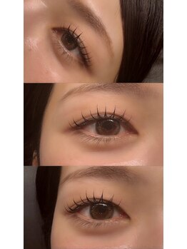 テント テン トータルビューティ(tent ten total beauty)/担当:小川/ラッシュリフト上のみ