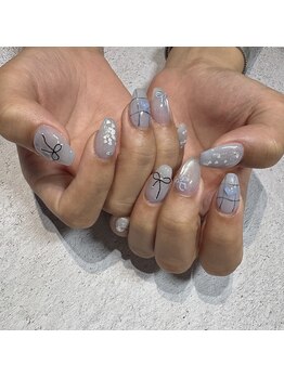グラム ネイルズ アネックストーキョー(glam.NAILS ANNEX TOKYO)/