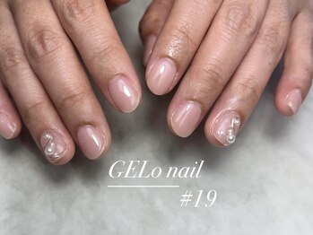 ジェロ ネイル #19(GELo nail #19)/