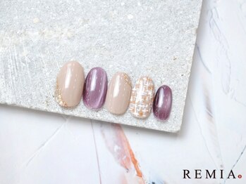 レミア アイラッシュアンドネイル 大船(REMIA)/サンプル