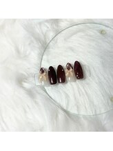 ブリスト(BRIST)/【10月】韓国・ワンホンネイル