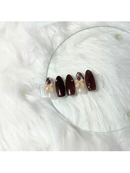 ブリスト(BRIST)/【10月】韓国・ワンホンネイル