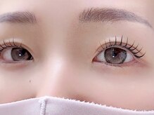 リベルキョウト 京都駅前店(Liber Kyoto)/上まつげパーマ