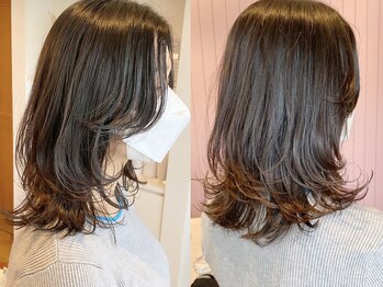 カルミア アイ(CALMIA., eye)/1階店/ヘアサロン