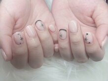 ビルドアップビューティー(Build Up Beauty)/スタッズネイル