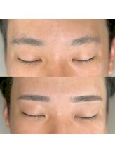 ブロウフィット 千葉店(BROWFIT)/before　→　after 
