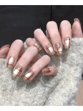 めぐみのネイルサロン/マグネットネイル