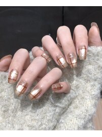 マグネットネイル