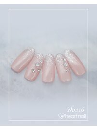 ハンドネイル：No.116