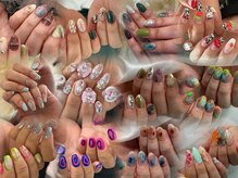 持ち込みデザイン大歓迎♪シンプル～個性派～ゴテゴテ！