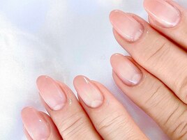 【大人気】グラデーションネイル