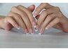 【Jrネイリスト】HAND☆フレンチネイル☆オフ込み ¥1000