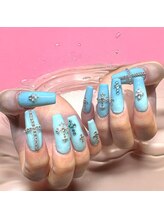 アヤネイルズ アンド アイラッシュ(AYA NAILZ.＆Eyelash)/gelip120mins
