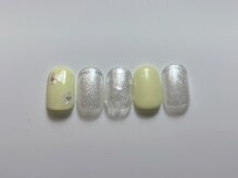 ネイル セルフ脱毛 ソポカロン 阪急桂駅前(sopoca-lon)/Bコース　5200円