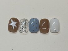 ディト 大宮店(ditto)/定額/ニュアンス/大宮/ネイル