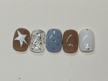 ディト 大宮店(ditto)/定額/ニュアンス/大宮/ネイル