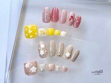 アンドラッシュ アンドネイル 本郷三丁目駅前店(and lash/and nail)の雰囲気（ハンドのみ7900 / フットのみ9900セットで2000円引き＊）