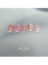 ドロウトーキョー(DLAW tokyo)/3月 アートデザイン