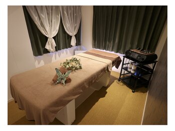 リボーン(boju reborn)/施術ルーム