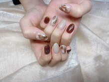 アゼル(Azel)の雰囲気（お客様のライフスタイルに合わせたジェルネイルをご提案します◎）