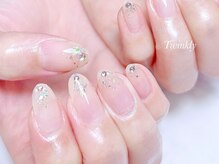 トゥインクリーネイルサロン(Twinkly Nail Salon)/デザイン相談コース
